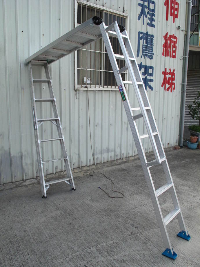 平台式單梯 (2)