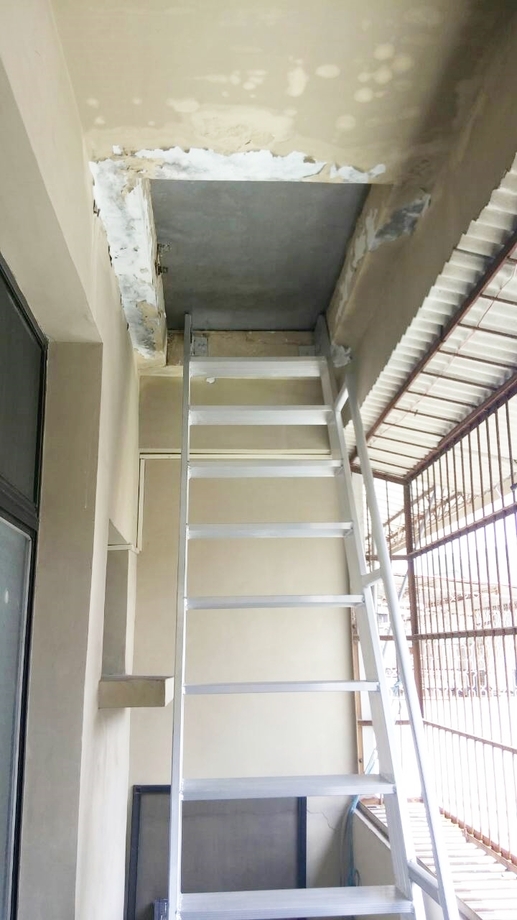 11階扶手單梯-3